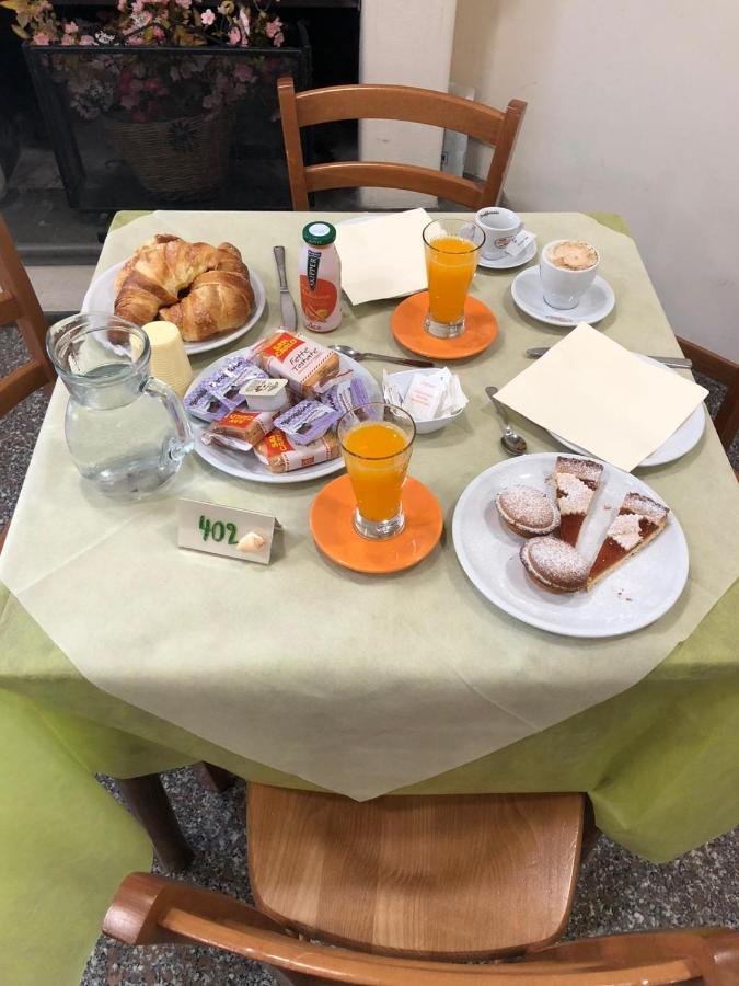La Spagnola Амантеа Екстериор снимка