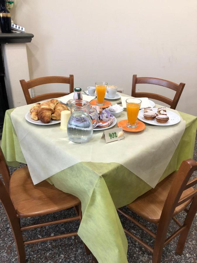 La Spagnola Амантеа Екстериор снимка