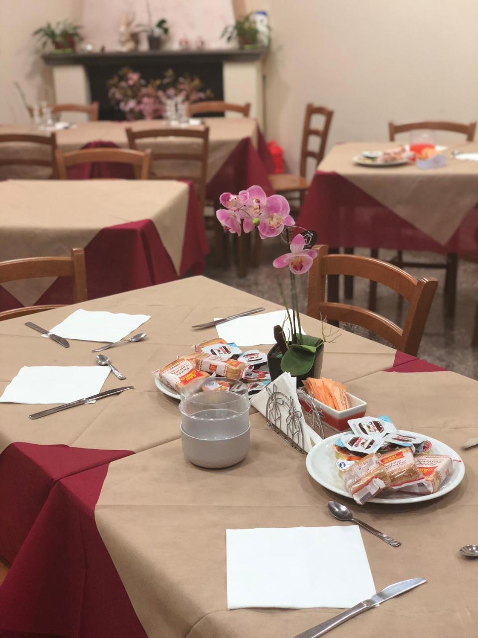 La Spagnola Амантеа Екстериор снимка